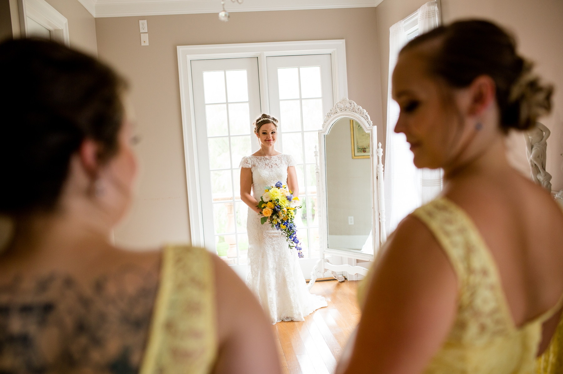 wedding at historic acres of hershey elizabethtown